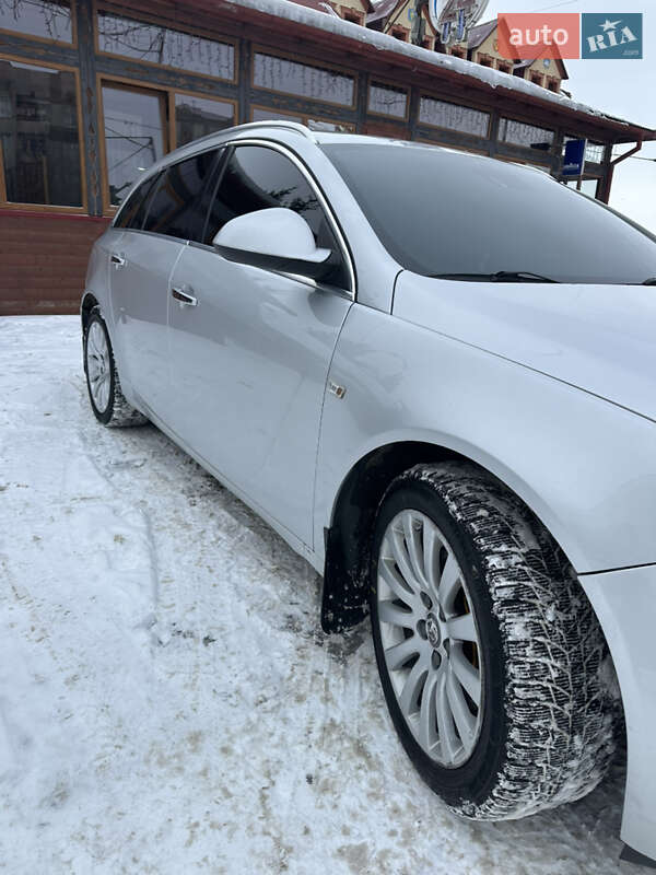 Универсал Opel Insignia 2012 в Тернополе фото 5 Универсал Opel Insignia 2012 в Тернополе