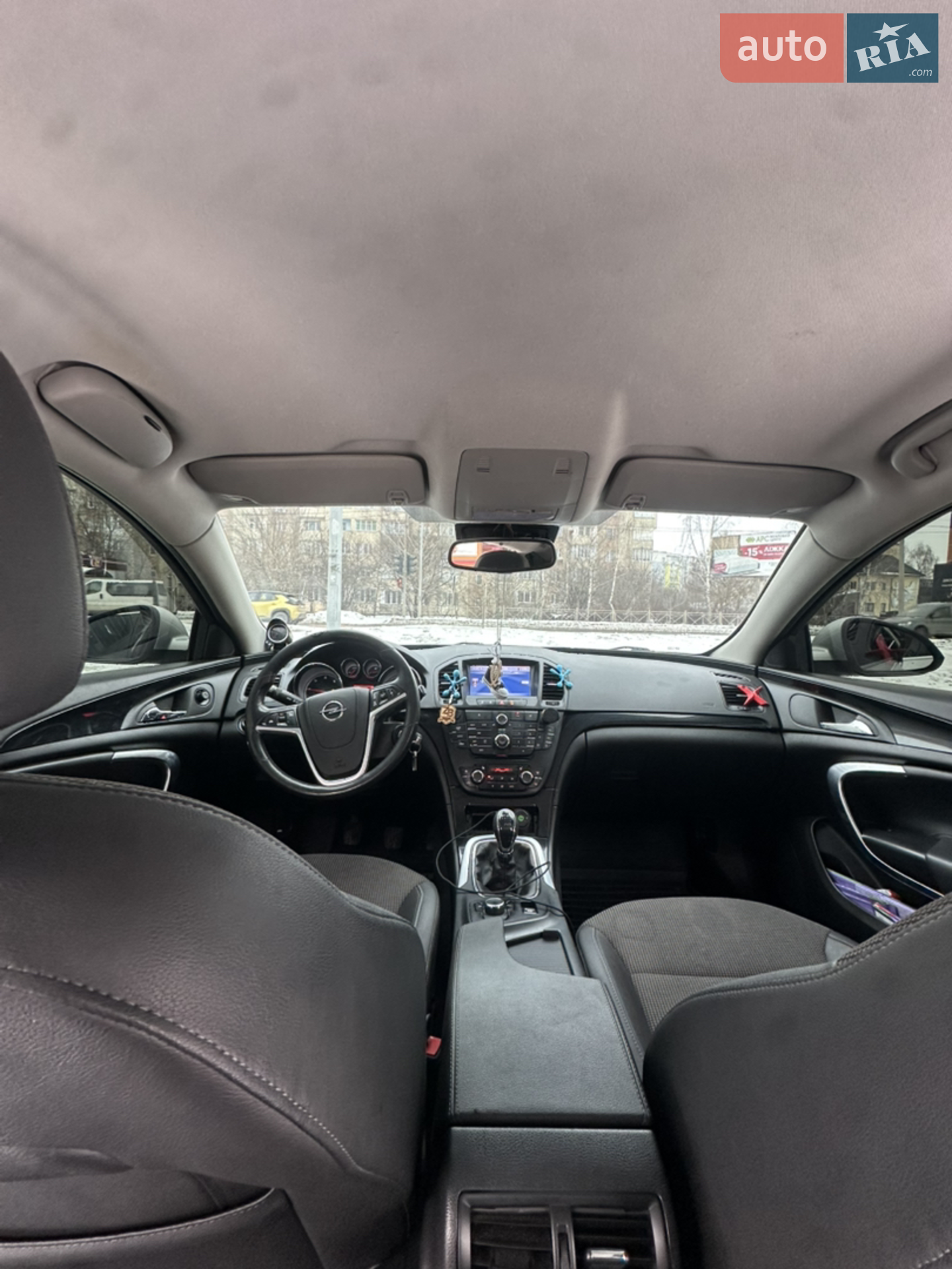 2012 Opel Insignia - мініатюра 9