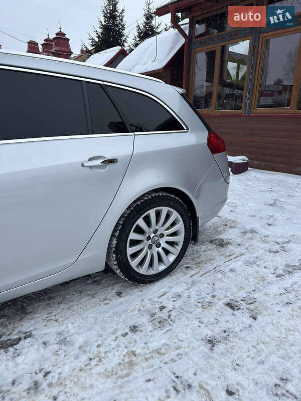 Универсал Opel Insignia 2012 в Тернополе фото 11 Универсал Opel Insignia 2012 в Тернополе