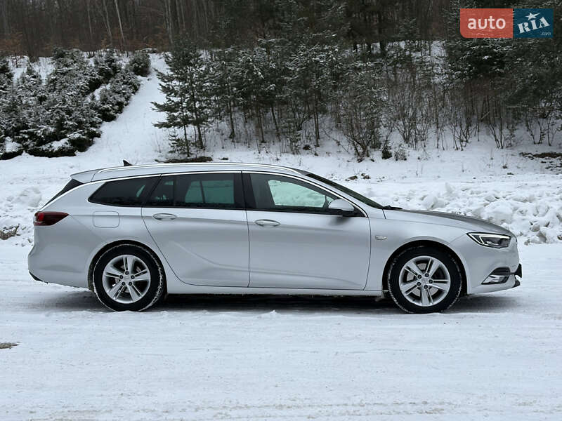 Универсал Opel Insignia 2018 в Бережанах фото 10 Универсал Opel Insignia 2018 в Бережанах