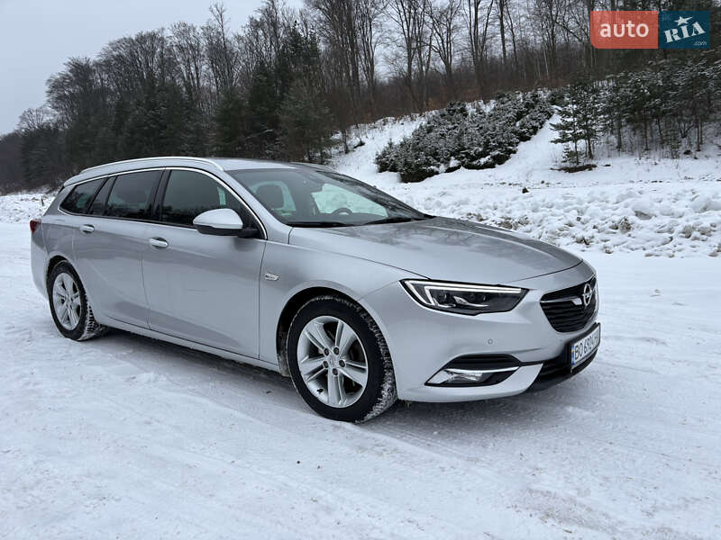 Универсал Opel Insignia 2018 в Бережанах фото 13 Универсал Opel Insignia 2018 в Бережанах
