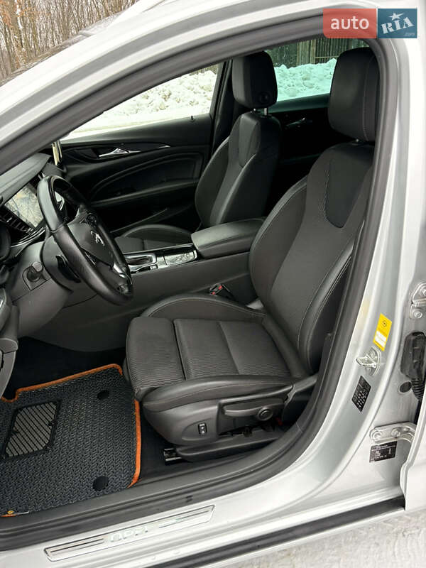 Универсал Opel Insignia 2018 в Бережанах фото 28 Универсал Opel Insignia 2018 в Бережанах