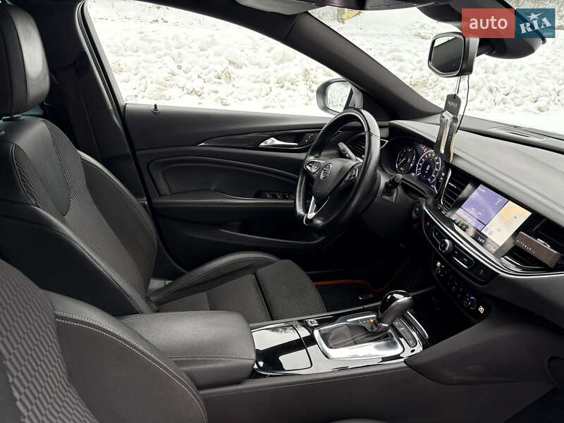 Универсал Opel Insignia 2018 в Бережанах фото 38 Универсал Opel Insignia 2018 в Бережанах