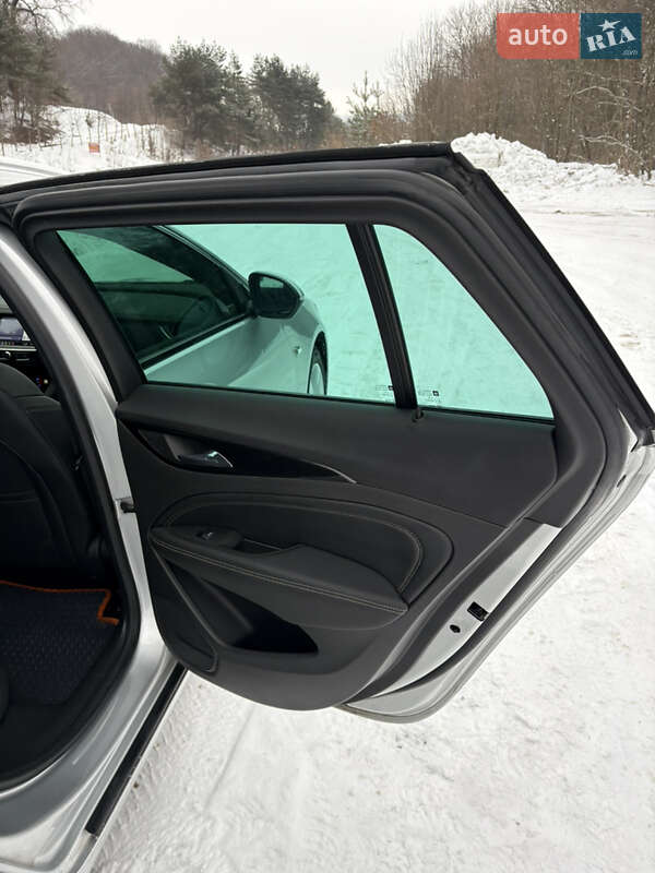 Универсал Opel Insignia 2018 в Бережанах фото 49 Универсал Opel Insignia 2018 в Бережанах