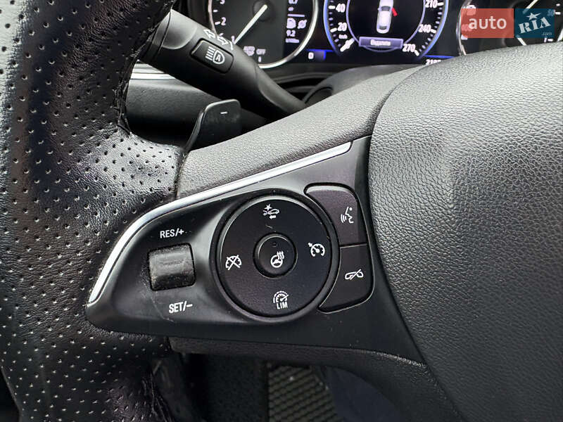 Универсал Opel Insignia 2018 в Бережанах фото 62 Универсал Opel Insignia 2018 в Бережанах