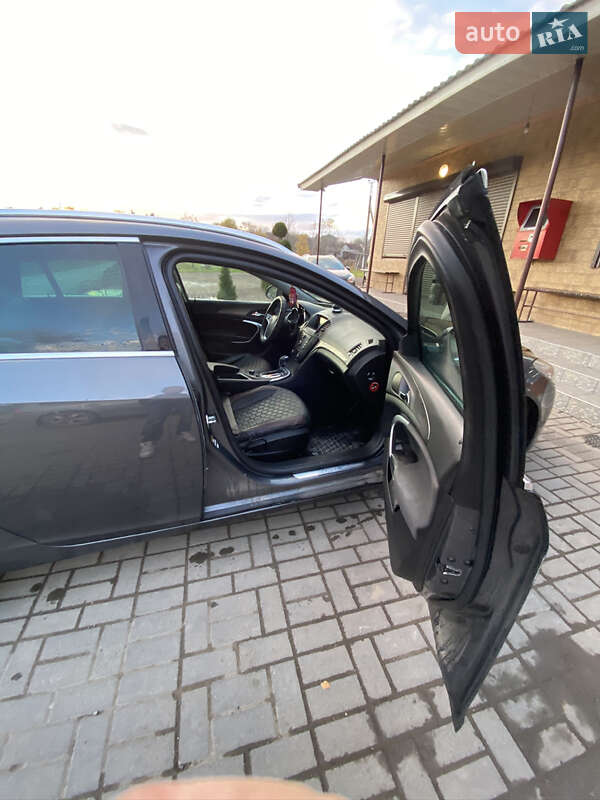 Универсал Opel Insignia 2010 в Черновцах фото 2 Универсал Opel Insignia 2010 в Черновцах