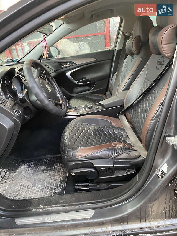 Универсал Opel Insignia 2010 в Черновцах фото 10 Универсал Opel Insignia 2010 в Черновцах
