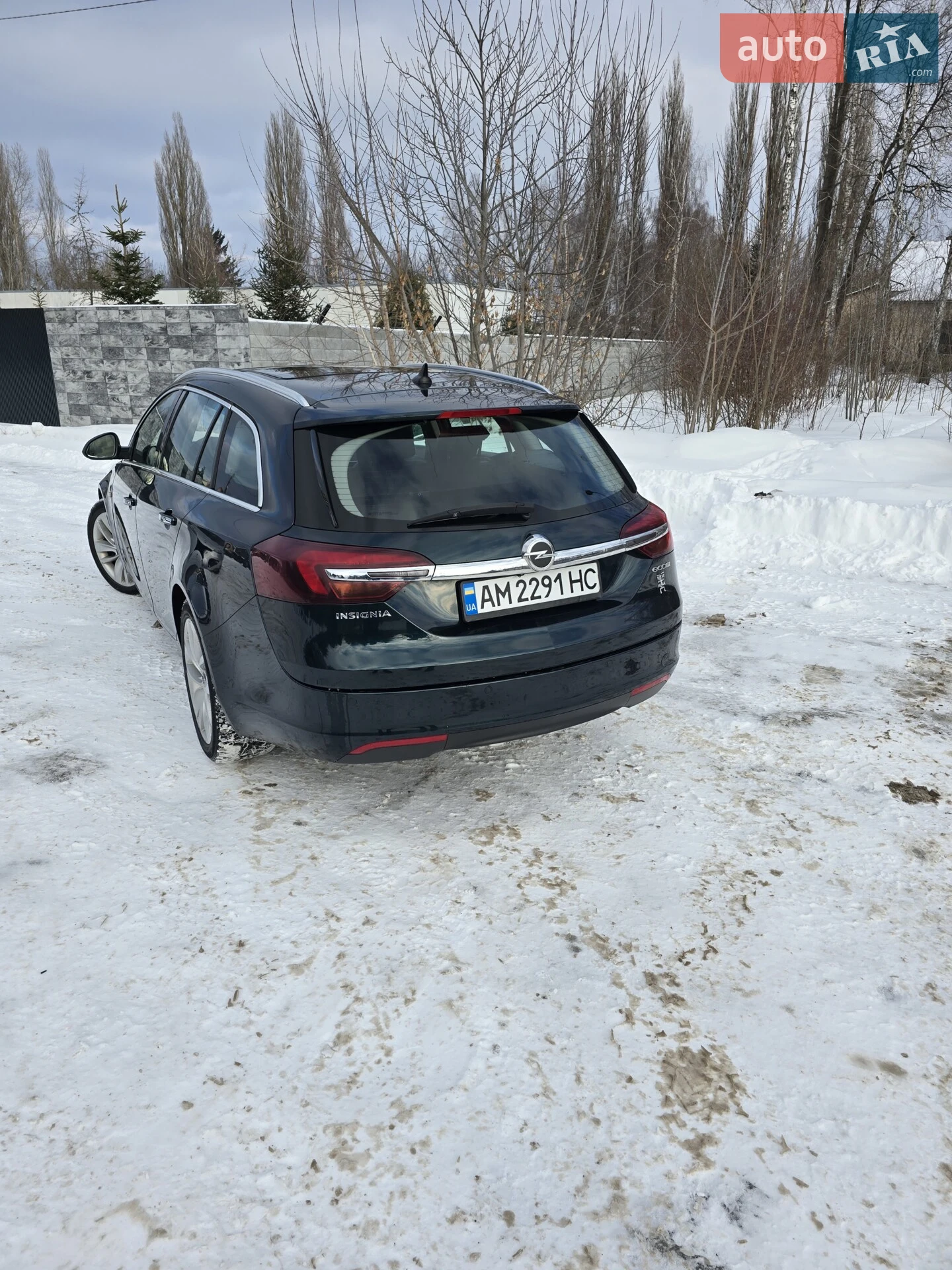 2014 Opel Insignia - мініатюра 2