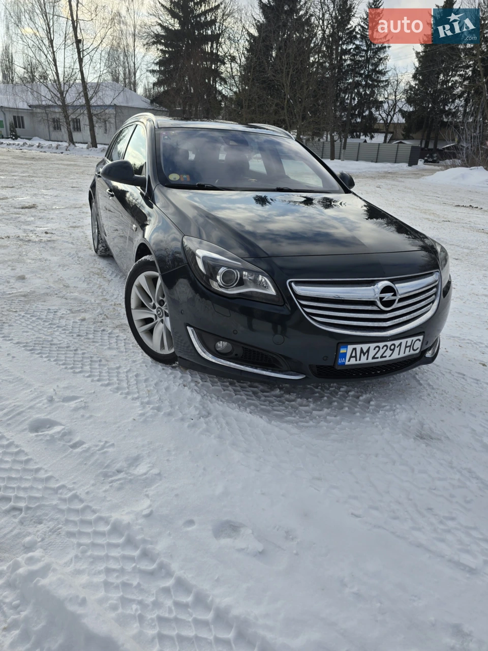 2014 Opel Insignia - мініатюра 10
