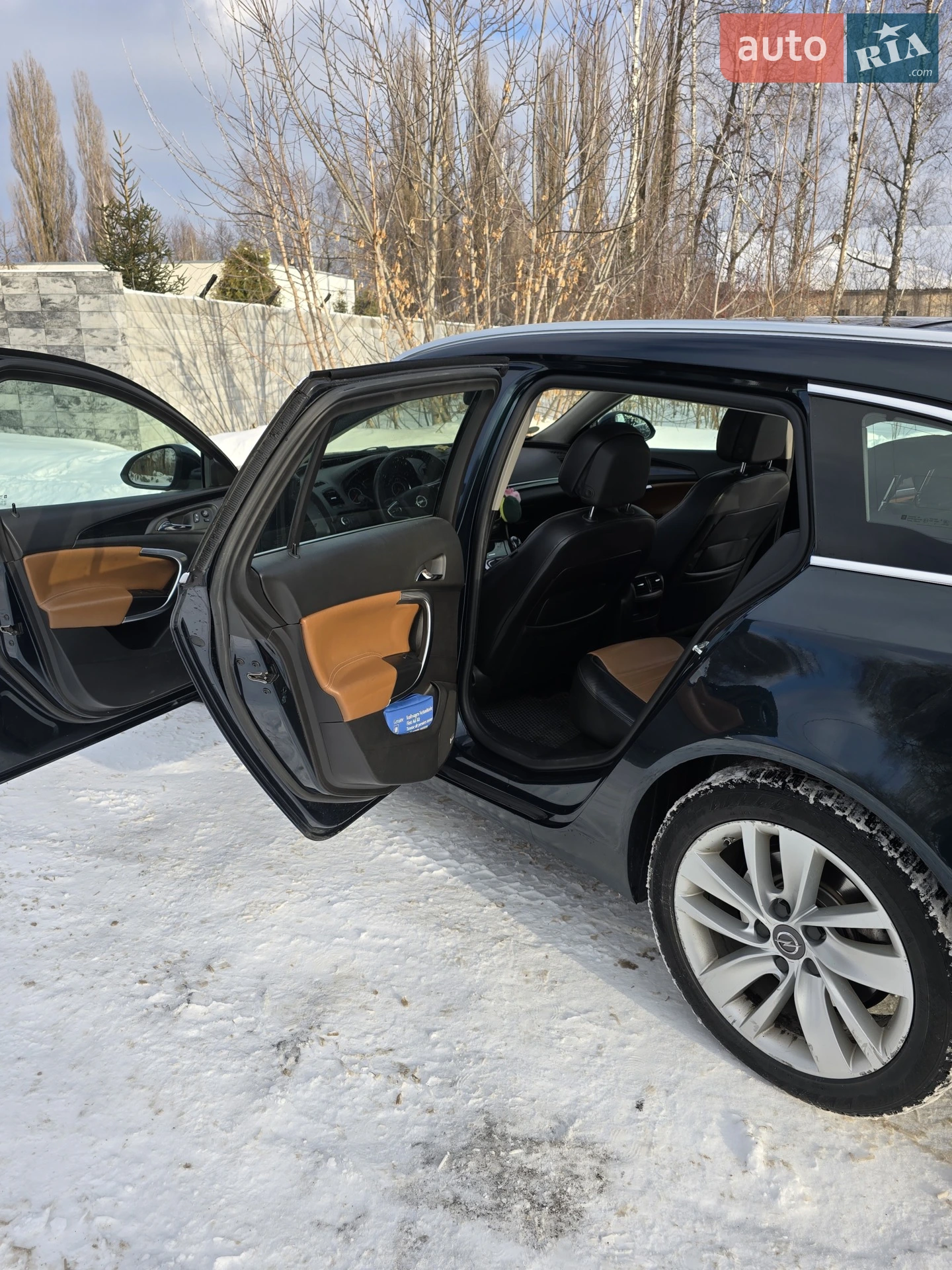 2014 Opel Insignia - мініатюра 10