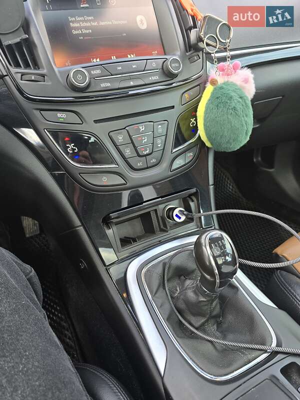 Универсал Opel Insignia 2014 в Звягеле фото 24 Универсал Opel Insignia 2014 в Звягеле