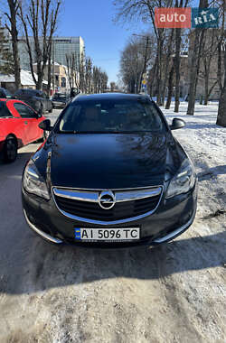 Універсал Opel Insignia 2014 в Фастові