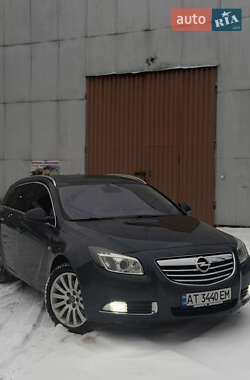 Универсал Opel Insignia 2009 в Косове