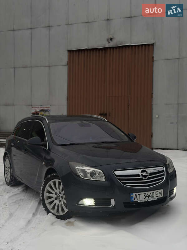 Opel Insignia 2009