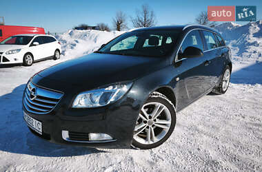 Універсал Opel Insignia 2012 в Житомирі