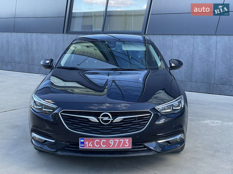 Opel Insignia 2019 Opel Insignia 2019