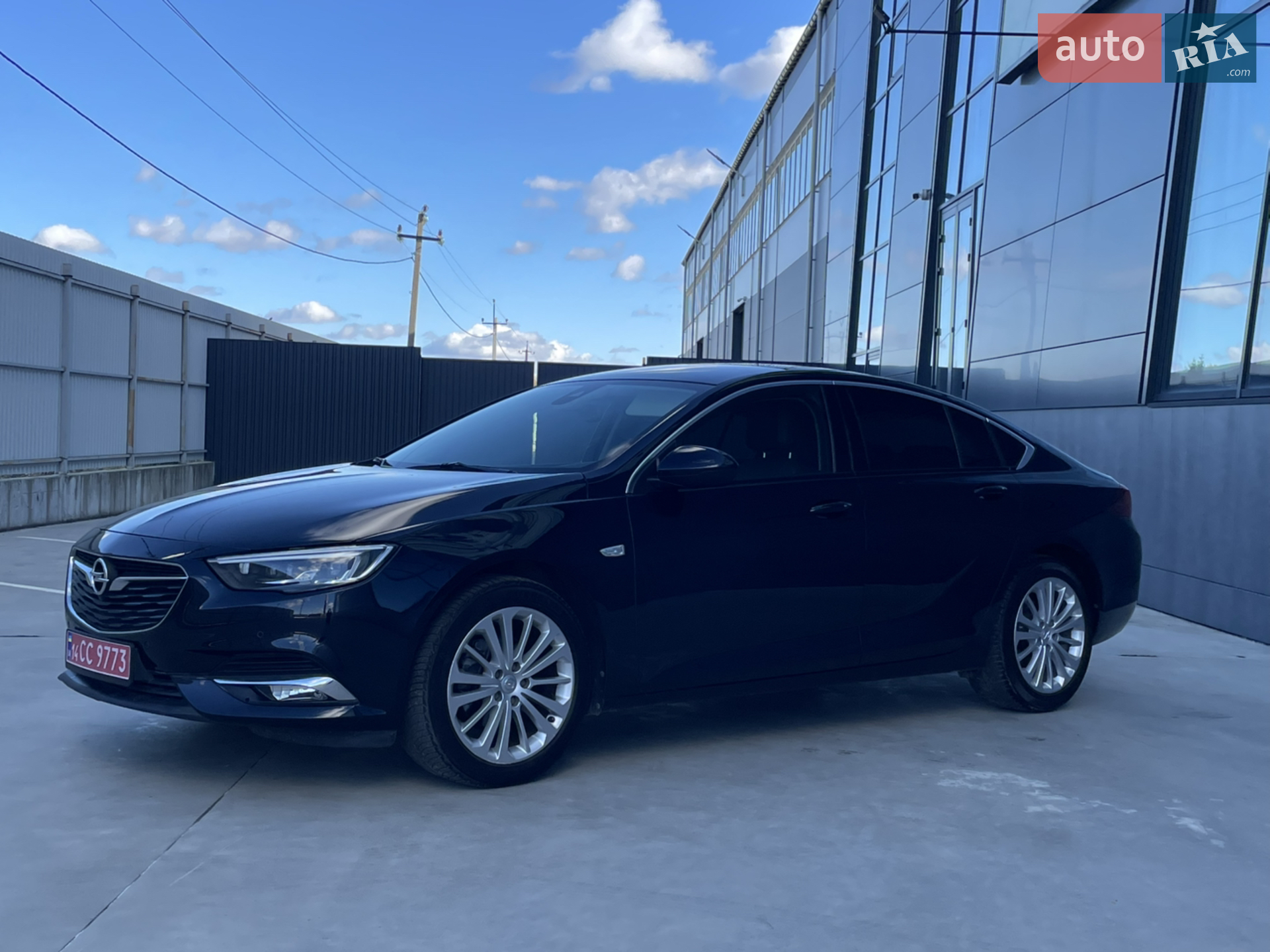 2019 Opel Insignia - мініатюра 7