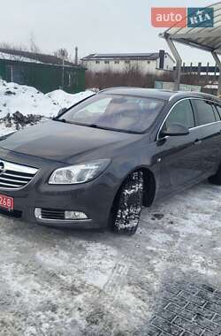 Универсал Opel Insignia 2011 в Луцке