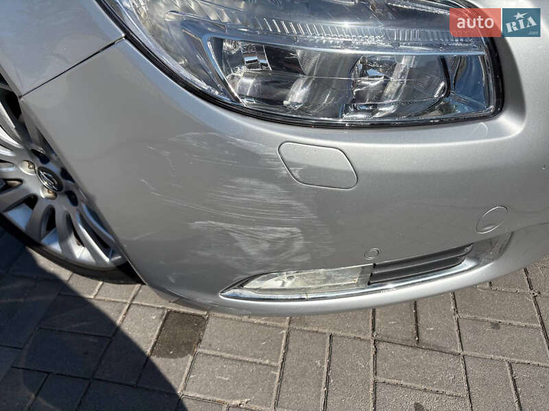 Лифтбек Opel Insignia 2009 в Харькове фото 2 Лифтбек Opel Insignia 2009 в Харькове