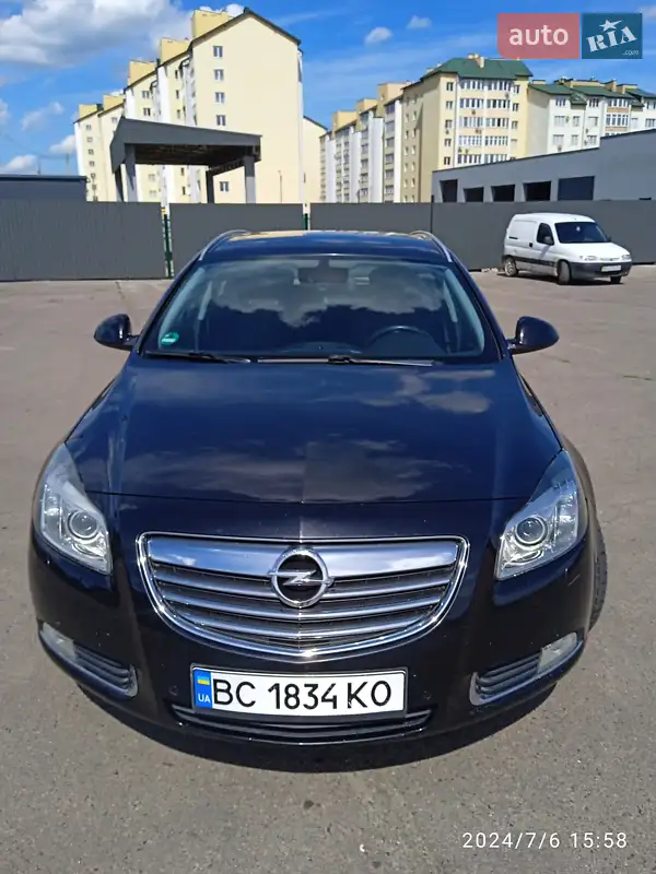 Opel Insignia