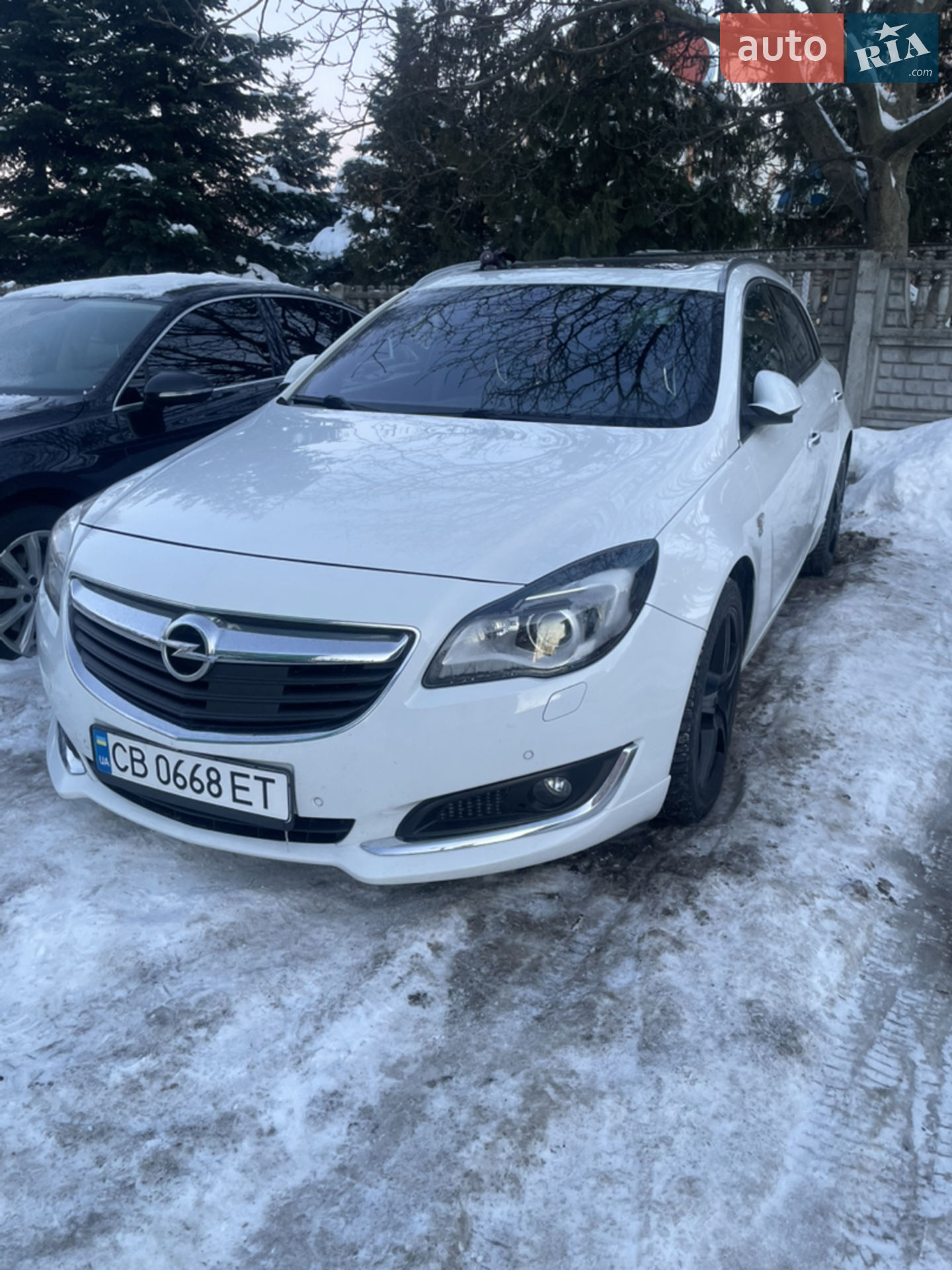 2014 Opel Insignia - мініатюра 9