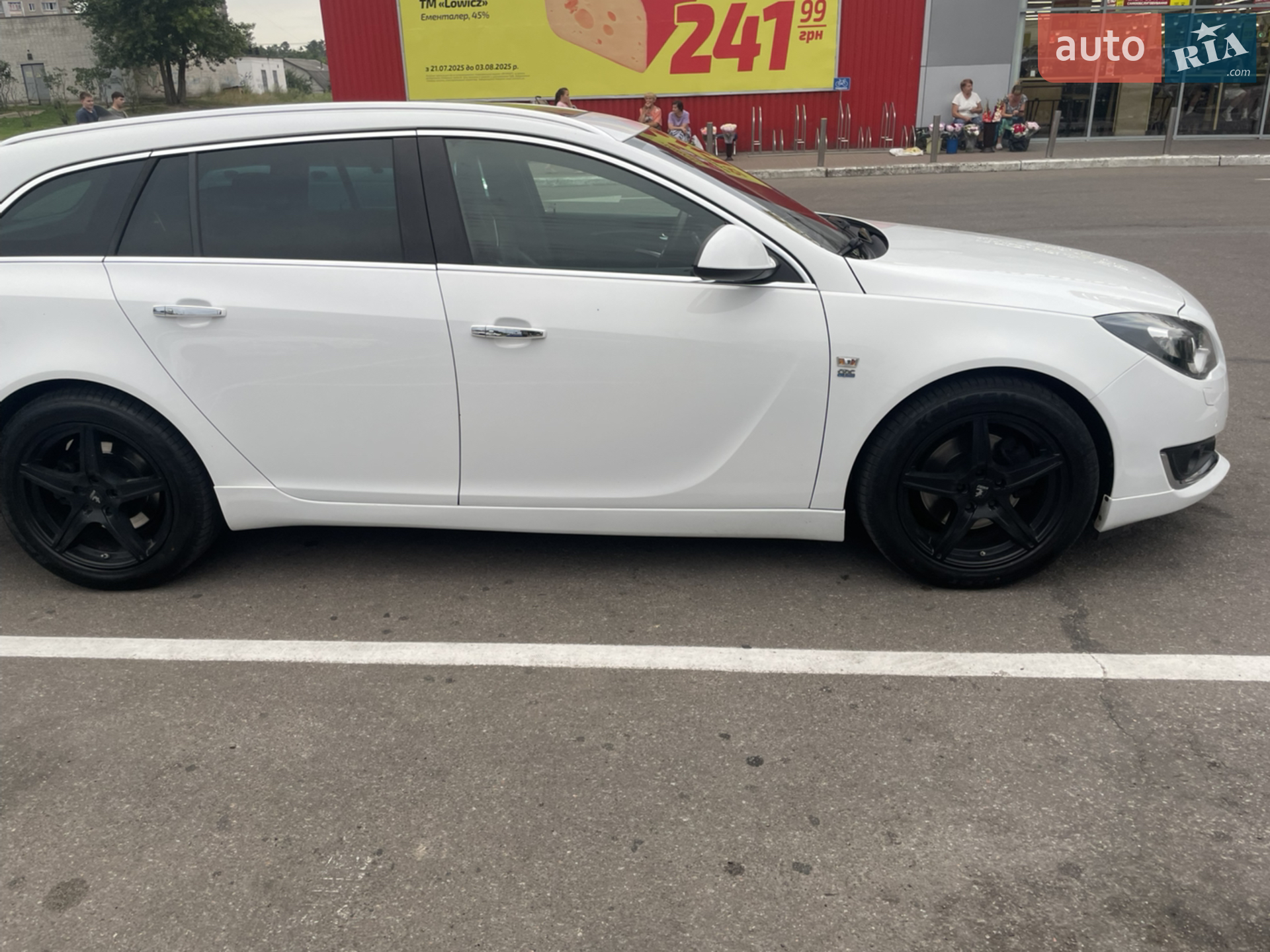 2014 Opel Insignia - мініатюра 19