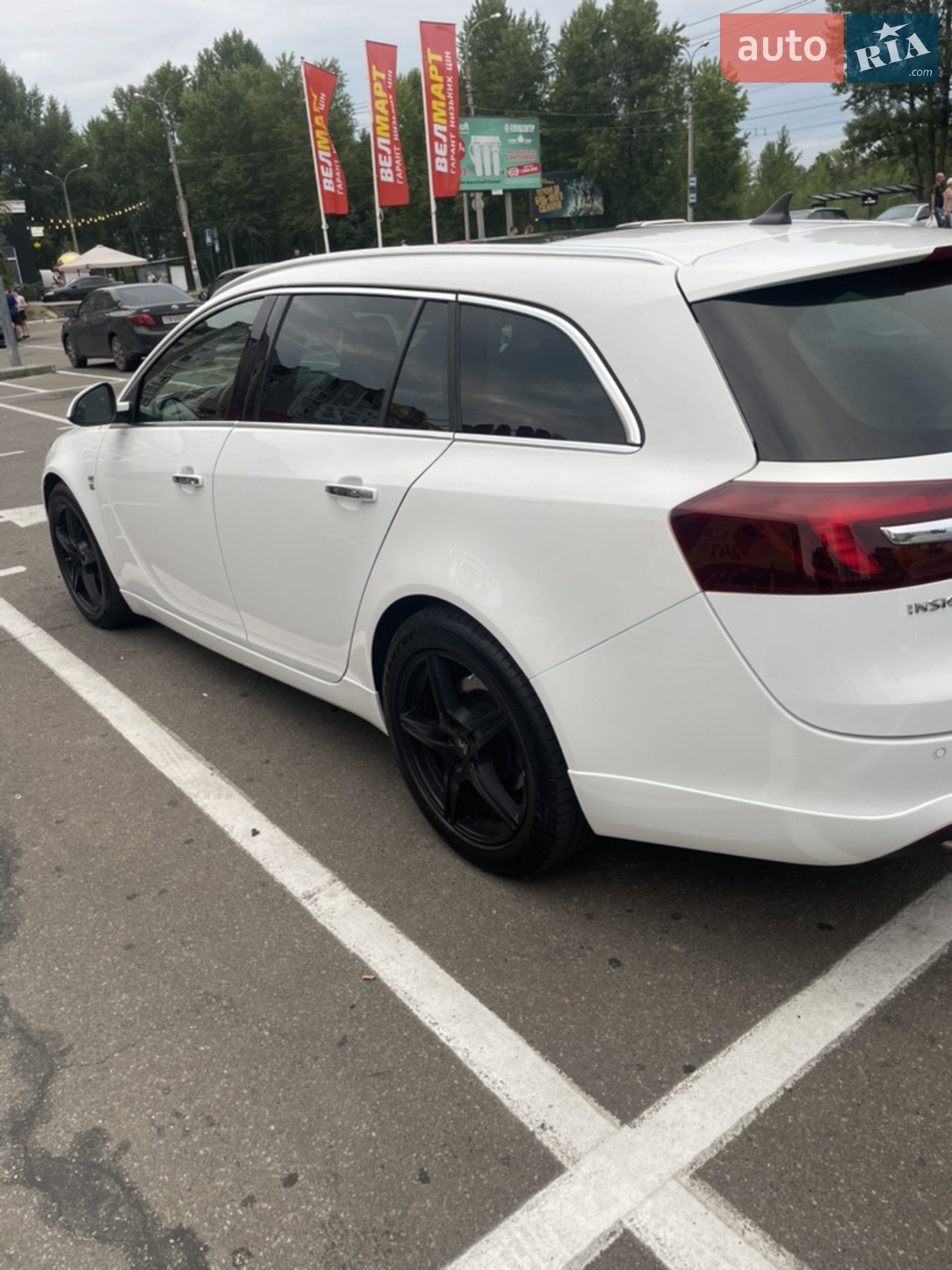 2014 Opel Insignia - мініатюра 27