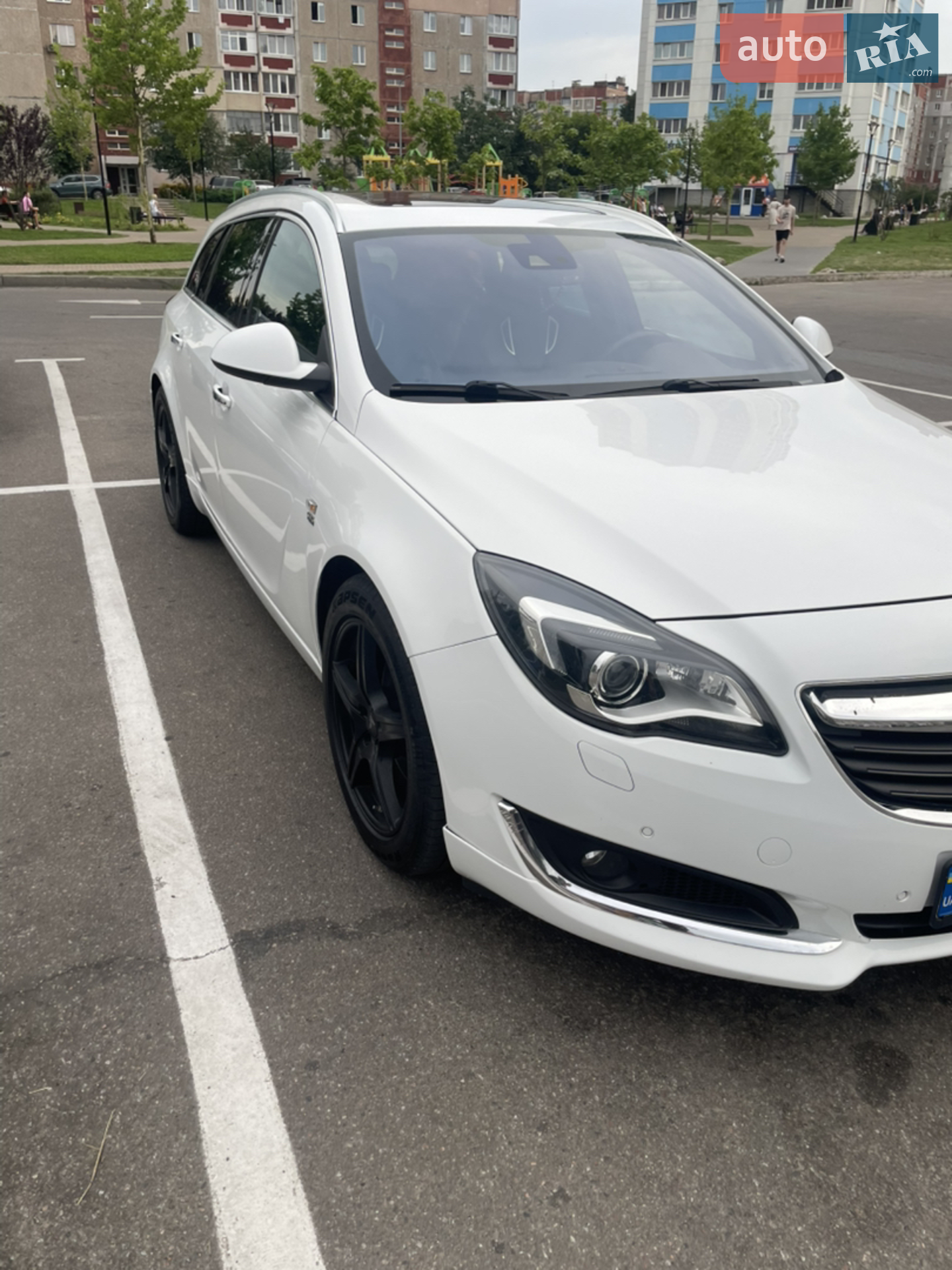 2014 Opel Insignia - мініатюра 37