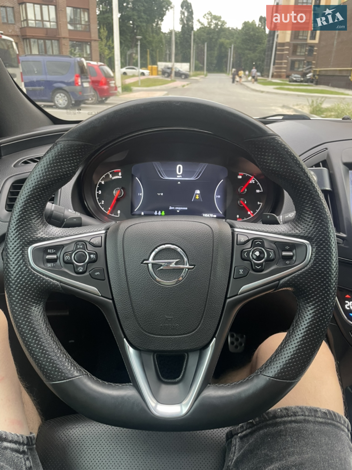 2014 Opel Insignia - мініатюра 41