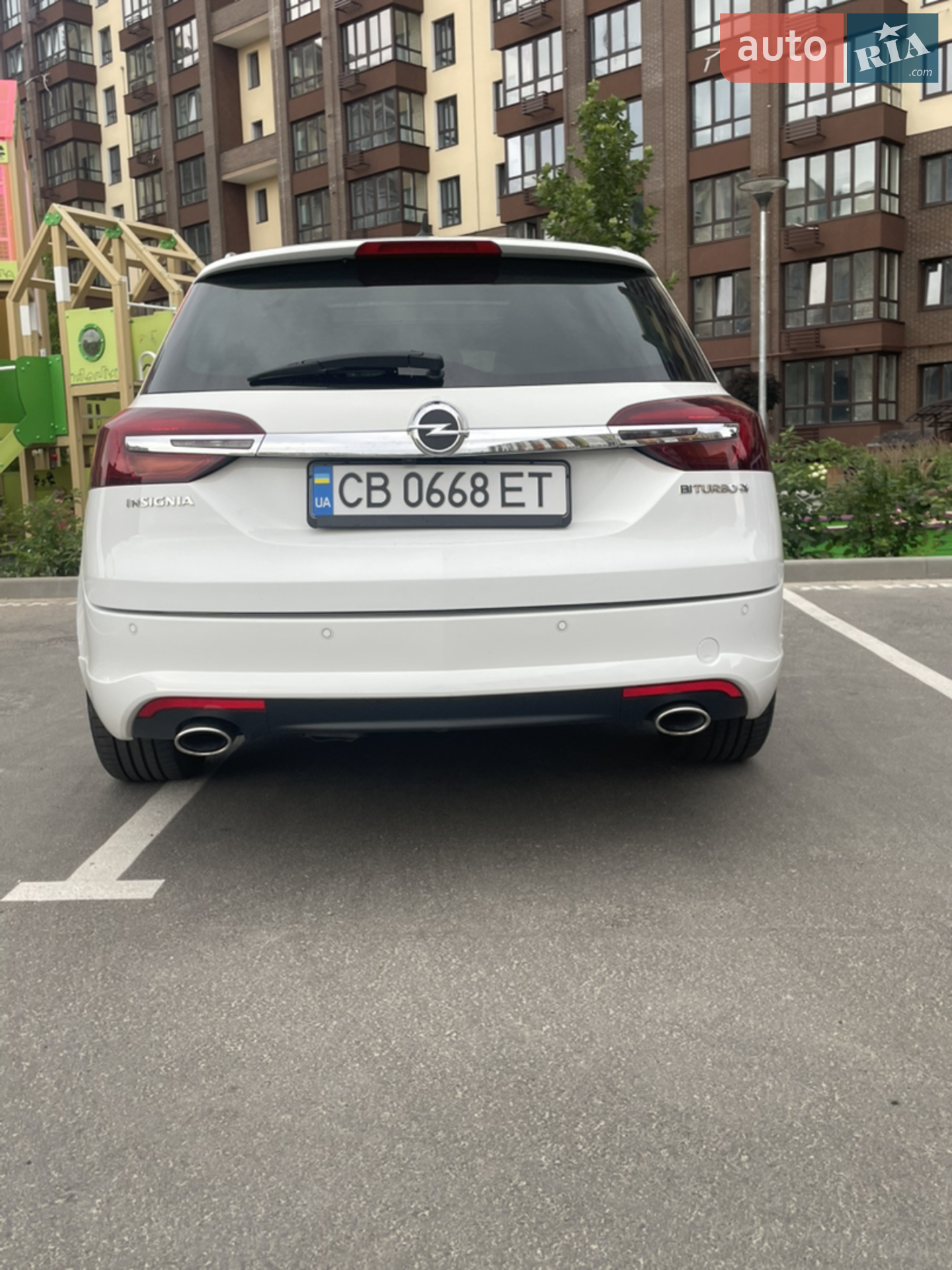 2014 Opel Insignia - мініатюра 47