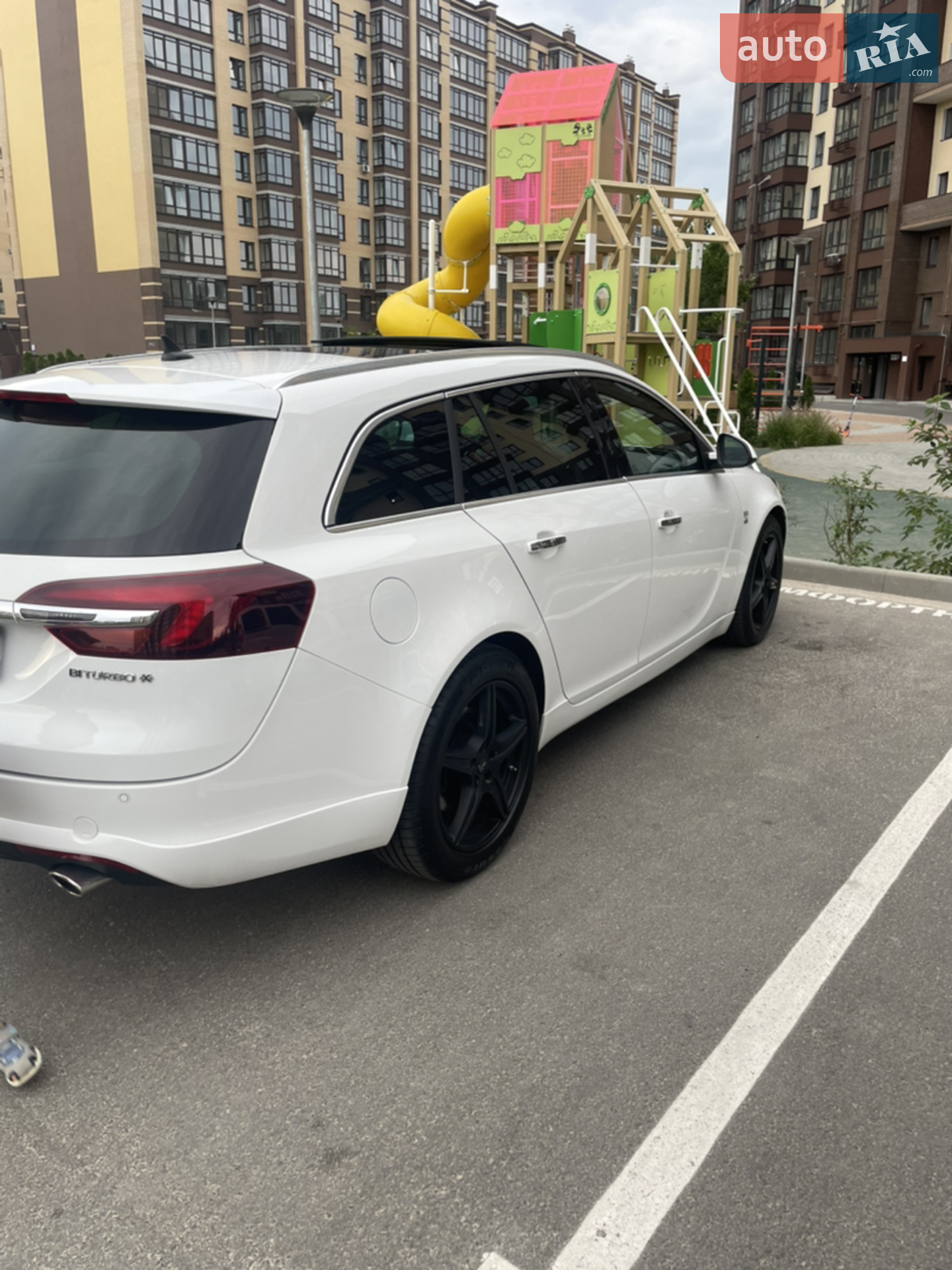 2014 Opel Insignia - мініатюра 51