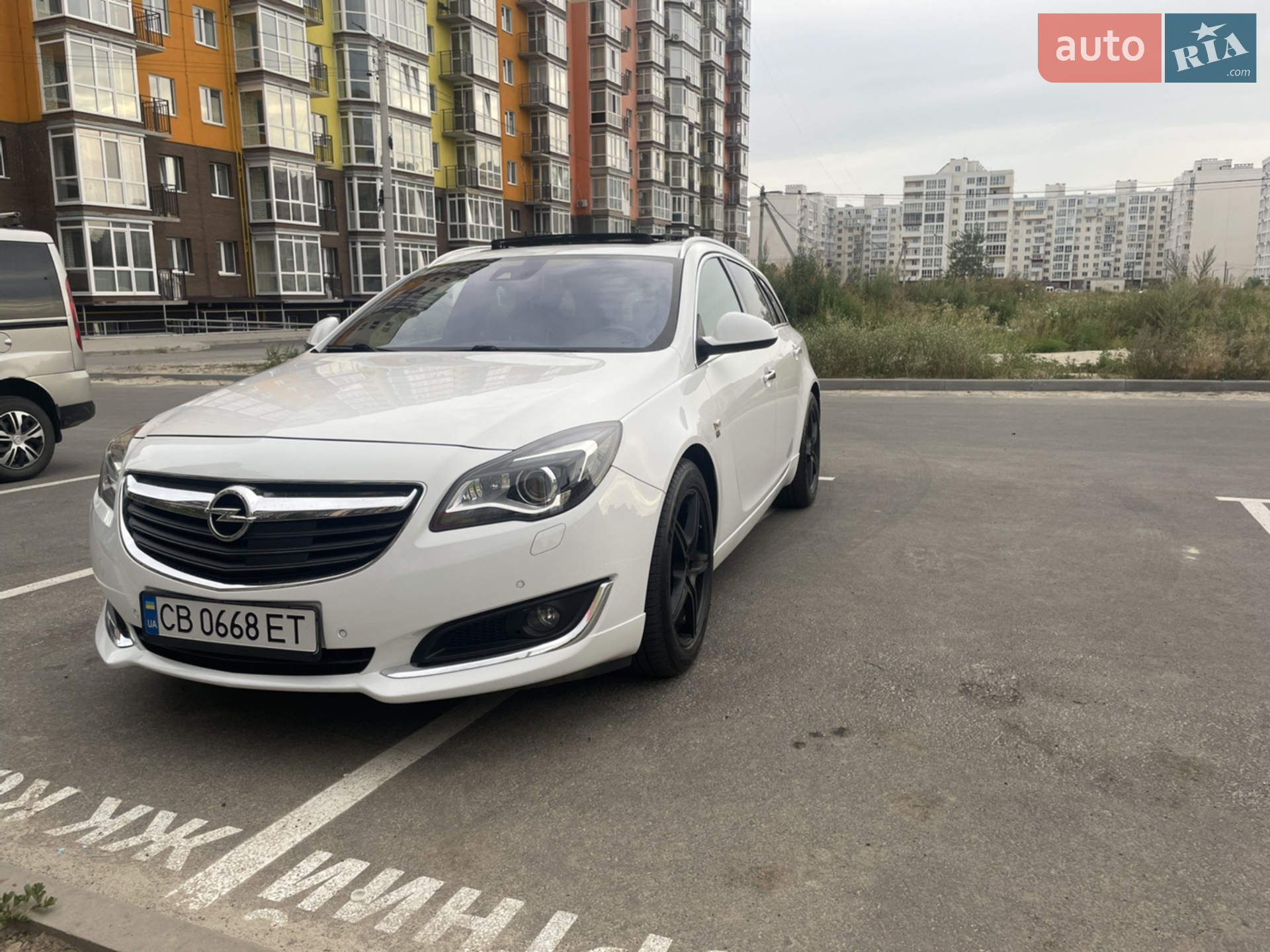 2014 Opel Insignia - мініатюра 56