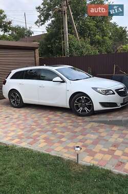 Універсал Opel Insignia 2015 в Одесі