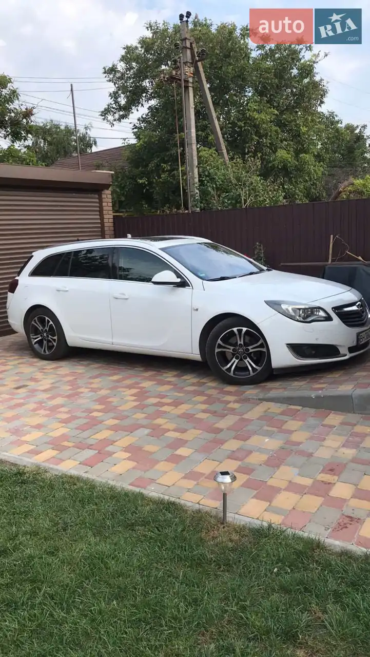 2016 Opel Insignia - мініатюра 34
