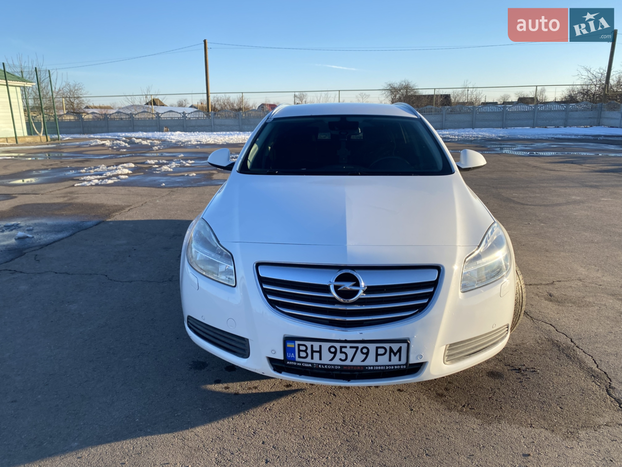 2012 Opel Insignia - мініатюра 22