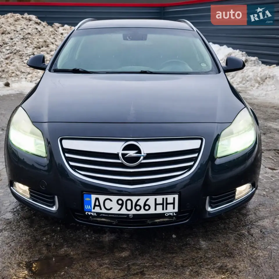 2013 Opel Insignia - мініатюра 19
