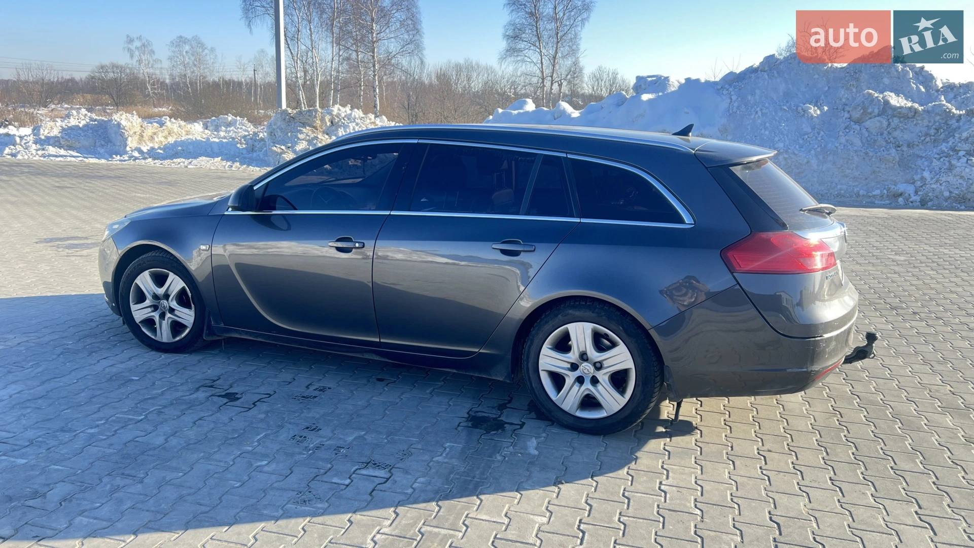 Opel Insignia 2010 VIN W0LGM6EH6A1078765 фото оголошення 8 з 20