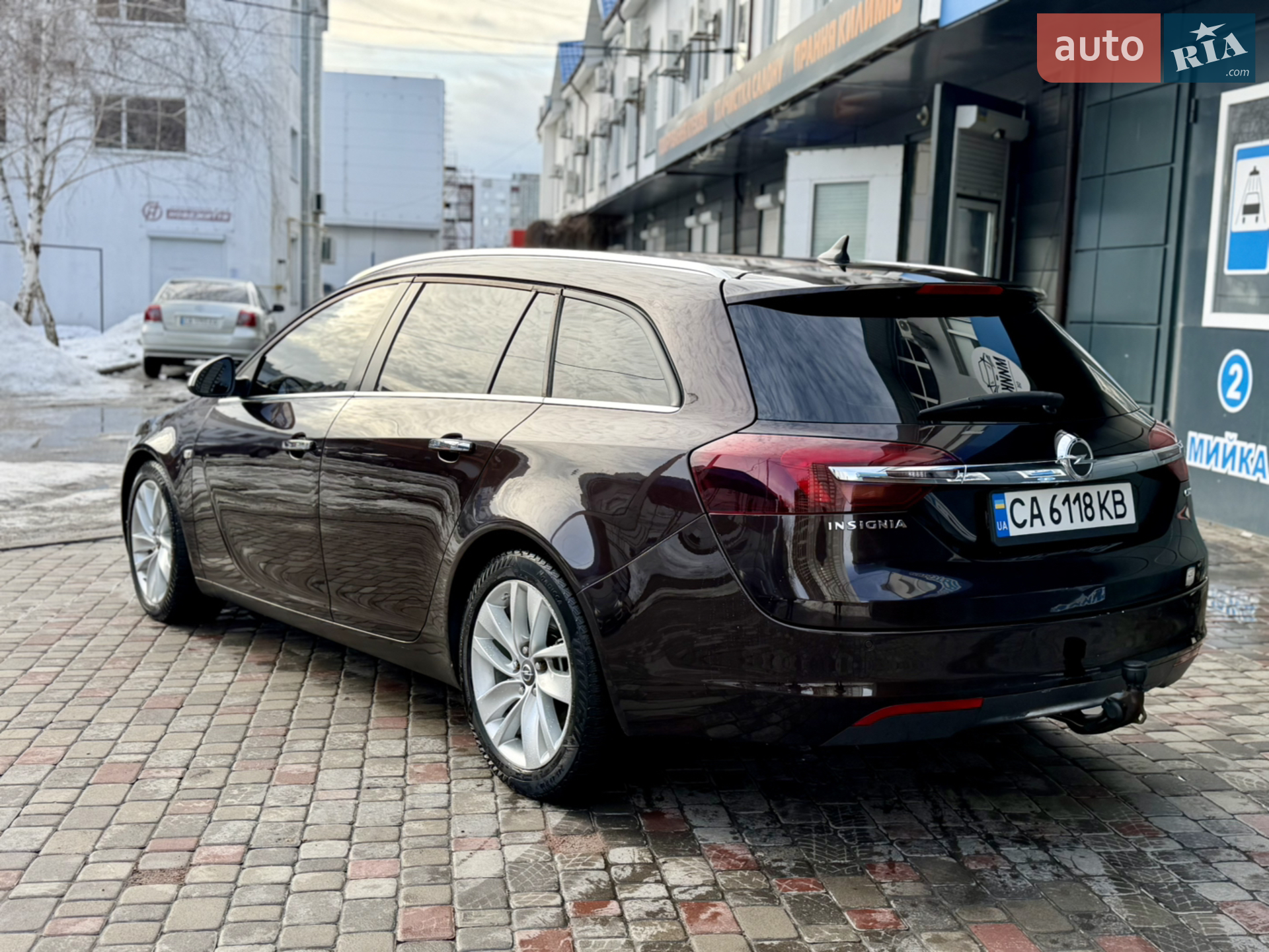 2013 Opel Insignia - мініатюра 6