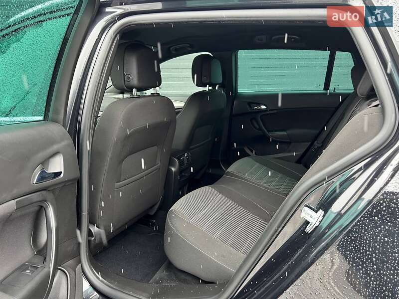 Универсал Opel Insignia 2014 в Каменском