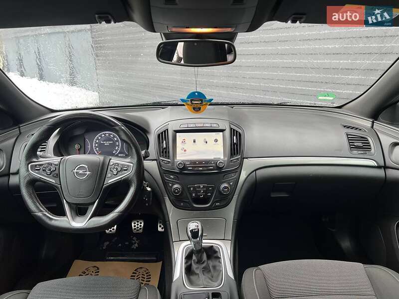 Универсал Opel Insignia 2014 в Каменском