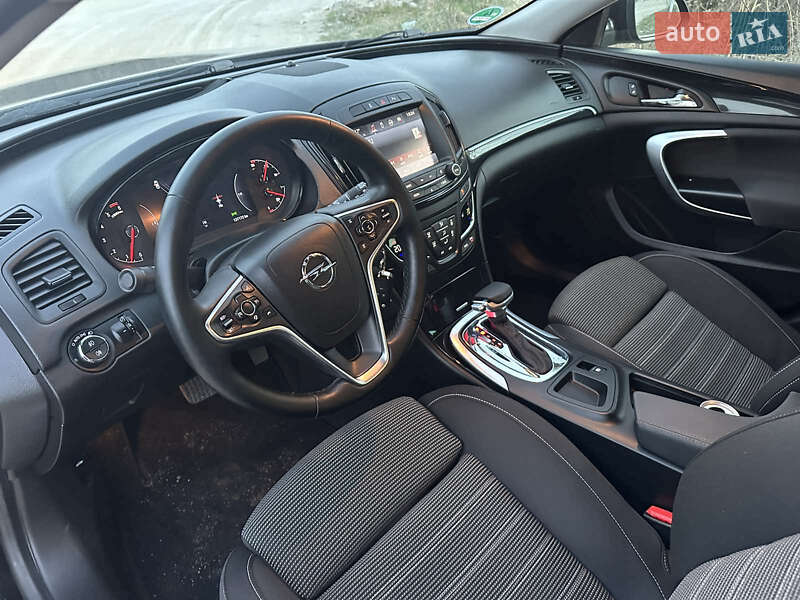 Универсал Opel Insignia 2016 в Казатине фото 4 Универсал Opel Insignia 2016 в Казатине