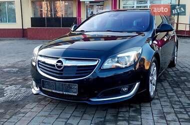 Универсал Opel Insignia 2016 в Луцке
