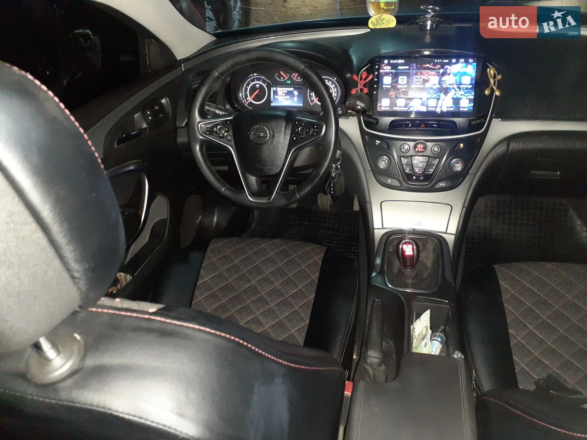 2013 Opel Insignia - мініатюра 20