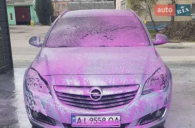 Универсал Opel Insignia 2013 в Умани