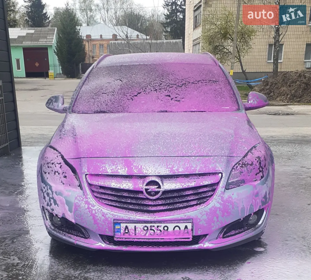 2013 Opel Insignia - мініатюра 15