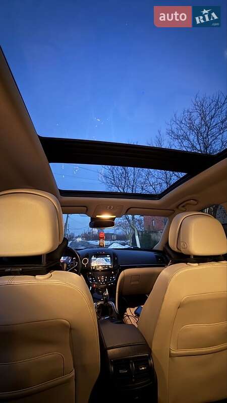 Универсал Opel Insignia 2014 в Ивано-Франковске фото 7 Универсал Opel Insignia 2014 в Ивано-Франковске