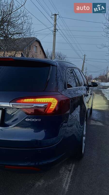 Универсал Opel Insignia 2014 в Ивано-Франковске фото 2 Универсал Opel Insignia 2014 в Ивано-Франковске