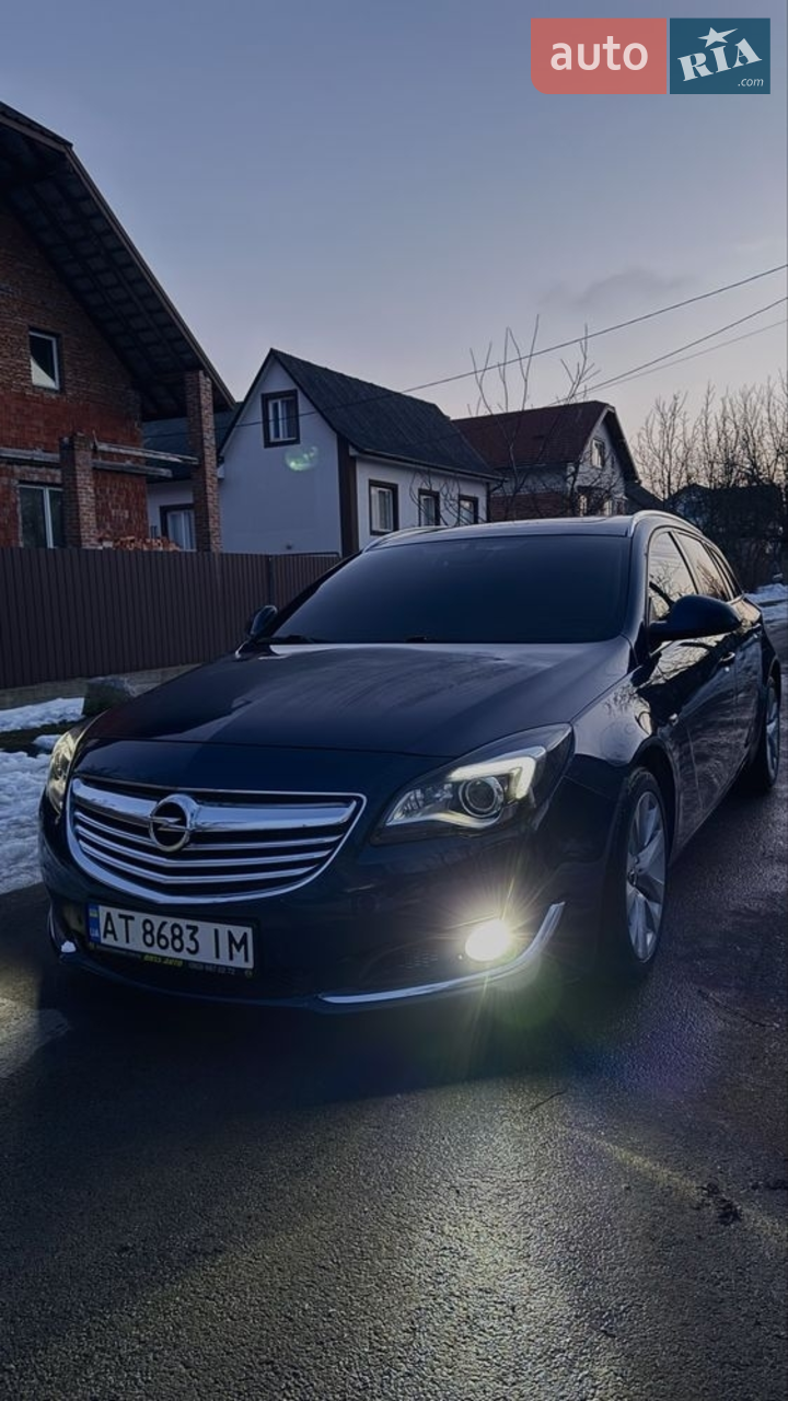 2015 Opel Insignia - мініатюра 8