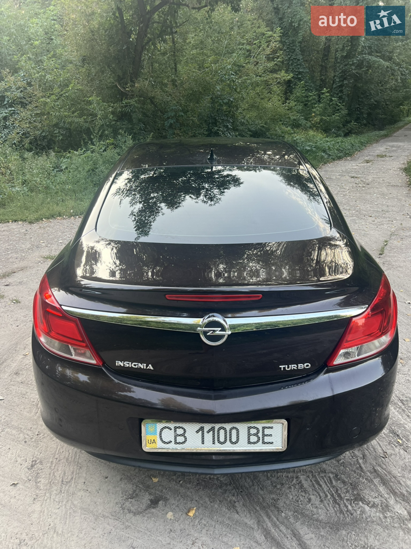 2012 Opel Insignia - мініатюра 3