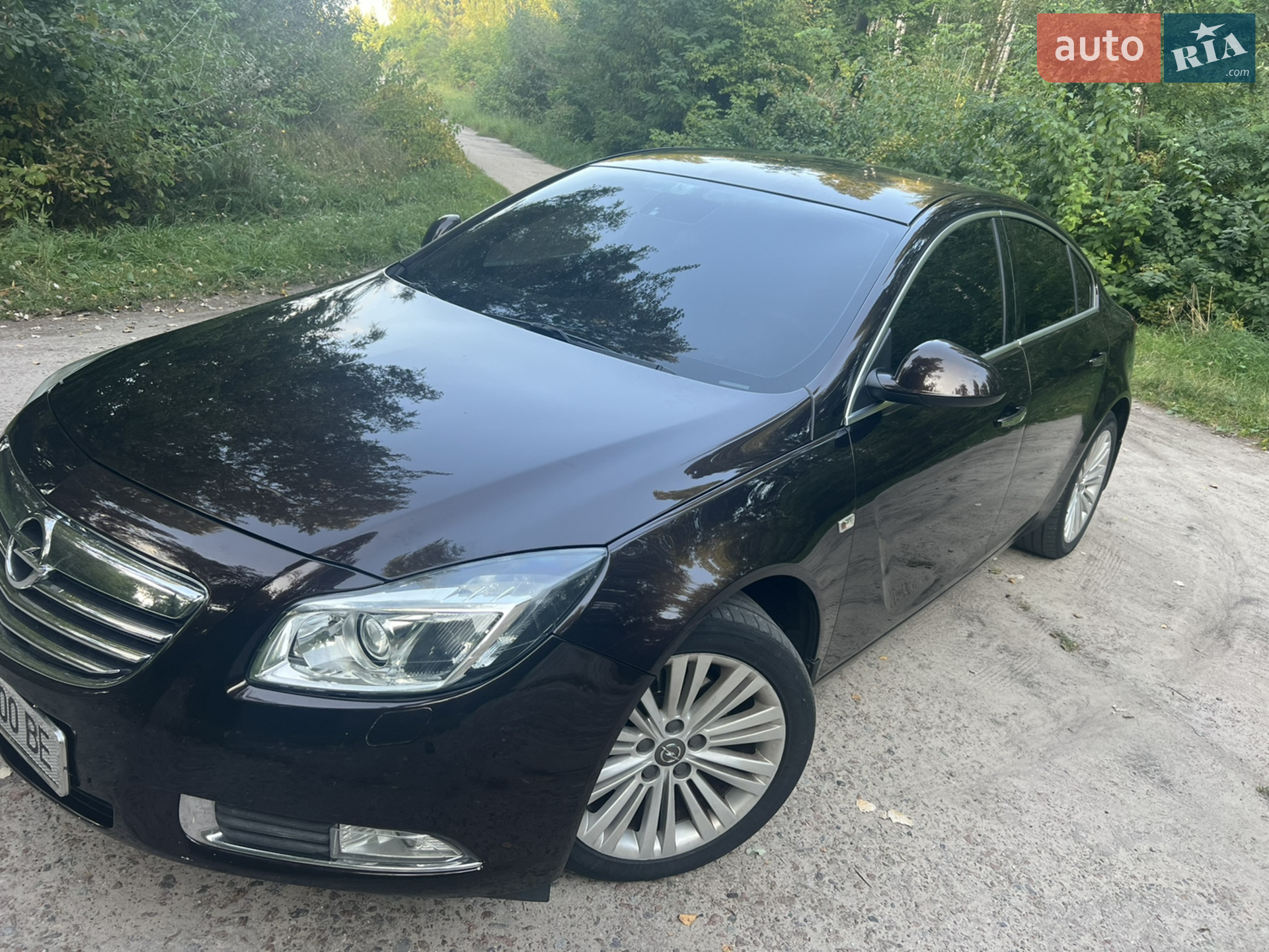 2012 Opel Insignia - мініатюра 4